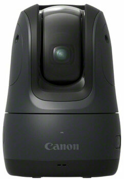 Kompaktowy aparat Canon PowerShot PX Essential Kit Czarny - 1