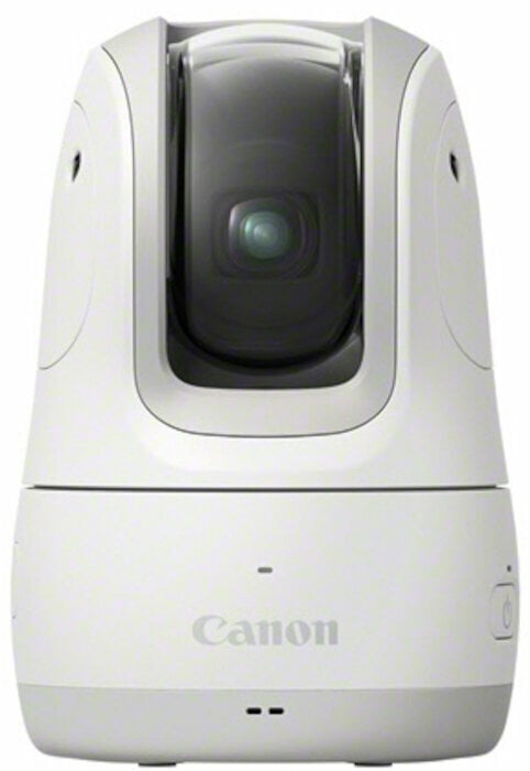 Компактна камера Canon PowerShot PX Essential Kit Бял