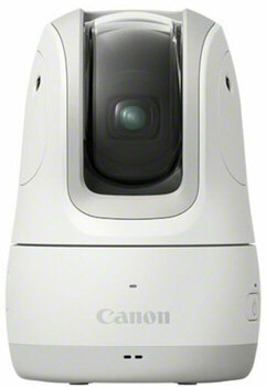 Fotocamera compatta Canon PowerShot PX Essential Kit Bianco - 1