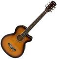 Pasadena SG026C-38 Vintage Sunburst Guitarra Jumbo