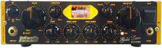 Hybrid Bass Amplifier Markbass Little Mark Vintage 1000 Hybrid Bass Amplifier