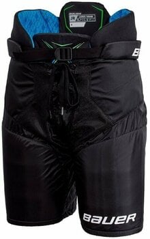 Spodnie hokejowe Bauer S21 X JR Black L Spodnie hokejowe - 1