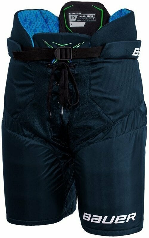 Bauer Pantaloni de hochei S21 X JR Navy L