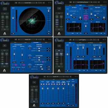 Studio software plug-in effect Apogee FX Clearmountain's Domain (Digitaal product) - 1