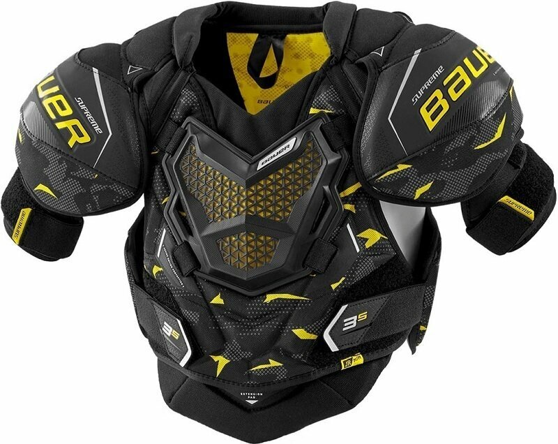 Bauer S21 Supreme 3S JR S Hockey Shoulder Pad Muziker
