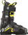 Обувки за ски спускане Salomon S/Max 111 Black/Acid Green/White 27/27,5 Обувки за ски спускане