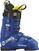 Alpin-Skischuhe Salomon X Pro Race Blue/Acid Green/Black 27/27,5 Alpin-Skischuhe