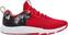 Chaussures de fitness Under Armour UA Charged Focus Print/Red/Black 9 Chaussures de fitness