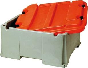 Kiegészítő Osculati Battery Box for 2 Batteries Kiegészítő