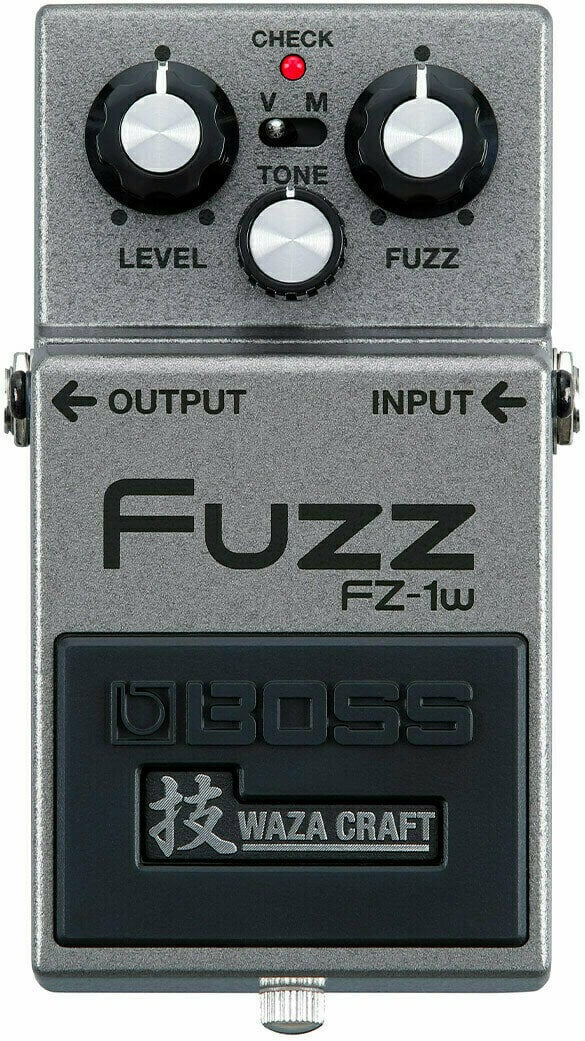 Guitar Effect Boss FZ-1W