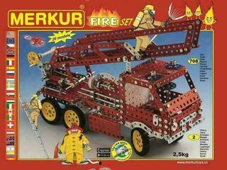 merkur construction sets