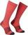 Ponožky Ortovox Tour Compression Long W Blush 39-41 Ponožky