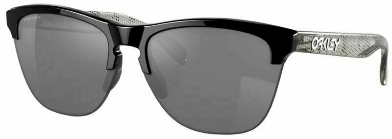 Γυαλιά Ηλίου Lifestyle Oakley Frogskins Lite 93744863 Black/Prizm Black M Γυαλιά Ηλίου Lifestyle
