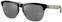 Lifestyle brýle Oakley Frogskins Lite 93744863 Black/Prizm Black Lifestyle brýle