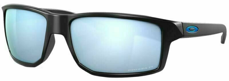 Sport Glasses Oakley Gibston 94491660 Matte Black/Prizm Deep Water Polarized