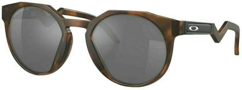 Слънчеви очила > Lifestyle cлънчеви очила Oakley HSTN 50 94640550 Matte Brown Tortoise/Prizm Black Polarized