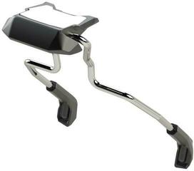 Skialpové vázání Fritschi Frame 100 mm 100 mm Black/White Skialpové vázání