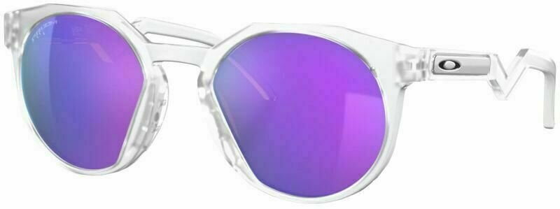 Oakley HSTN 52 94640252 Matte Clear/Prizm Violet