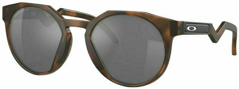 Oakley HSTN 52 94640552 Matte Brown Tortoise/Prizm Black Polarized