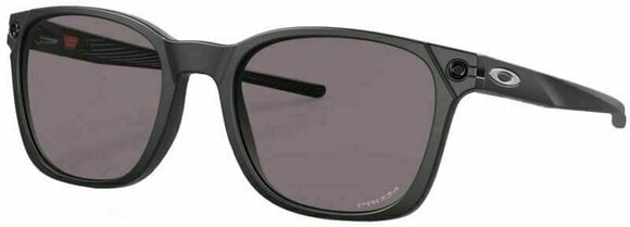 Lifestyle Glasses Oakley Ojector 90180155 Matte Black/Prizm Grey Lifestyle Glasses - 1