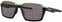Lifestyle Glasses Oakley Parlay 41430158 Matte Black/Prizm Grey L Lifestyle Glasses