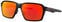 Lifestyle okulary Oakley Parlay 41430358 Matte Black/Prizm Ruby Lifestyle okulary