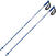 Skijaški štapovi Salomon Srace Carbon Blue 135 cm Skijaški štapovi