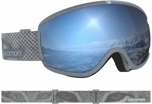 Ski Brillen Salomon iVY Sigma Stone Ski Brillen - 1