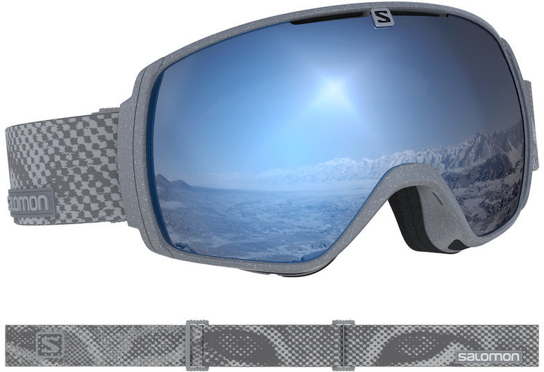 Okulary narciarskie Salomon XT One Sigma Stone 18/19