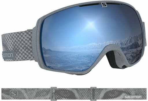Okulary narciarskie Salomon XT One Sigma Stone 18/19 - 1