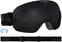Óculos de esqui Salomon S/Max Black Óculos de esqui