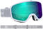 Ski Goggles Salomon Four Seven Photo White 18/19