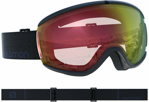 Ski Goggles Salomon iVY Photo Black 18/19 - 1