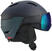 Lyžařská helma Salomon Driver Dress Dress Blue/Moraccan S (53-56 cm) Lyžařská helma