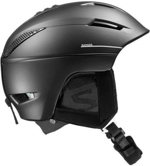 Ski Helmet Salomon Ranger2 C Air Black M 18/19