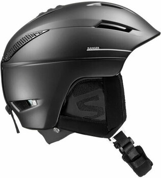 Ski Helmet Salomon Ranger2 C Air Black M 18/19 - 1