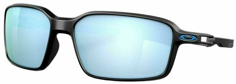 Lifestyle Glasses Oakley Siphon 94290764 Matte Black/Prizm Deep Water Polarized M Lifestyle Glasses