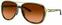 Lifestyle naočale Oakley Split Time 41291858 Brown Tortoise/Prizm Brown Gradient M Lifestyle naočale