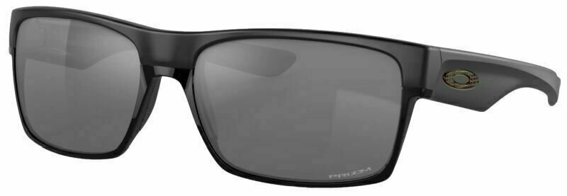 Életmód szemüveg Oakley Two Face 91894860 Matte Black/Prizm Black M Életmód szemüveg