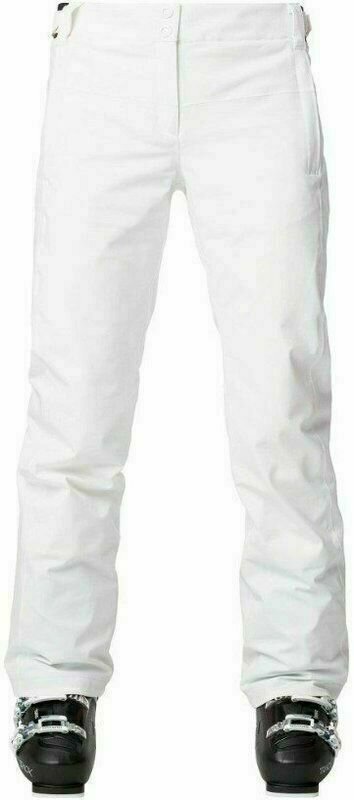 Lyžiarske nohavice Rossignol Elite White XS