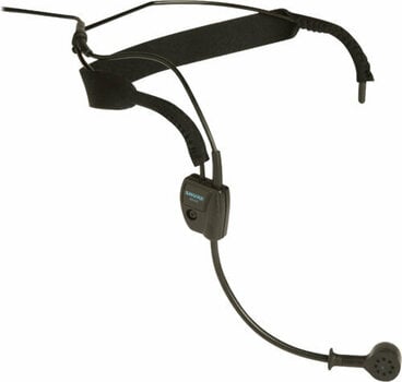Dynamische Headset-microfoon Shure WH20-TQG Dynamische Headset-microfoon - 1
