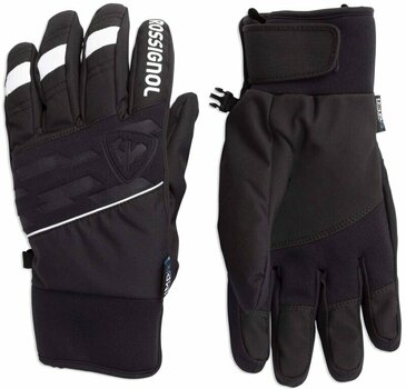 Ski Gloves Rossignol Speed IMPR Black M Ski Gloves - 1