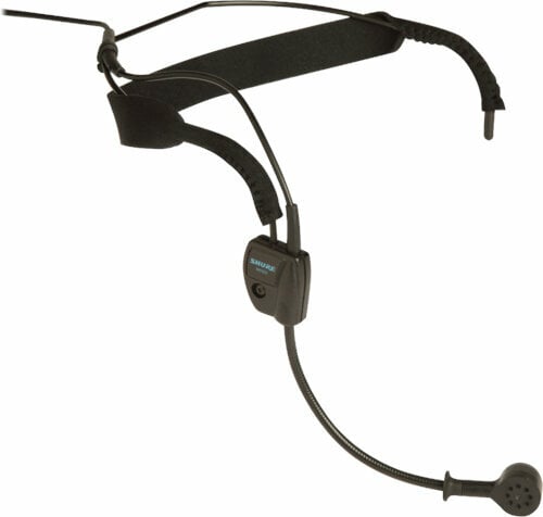 Dynamische Headset-microfoon Shure WH20-QTR Dynamische Headset-microfoon