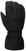 SkI Handschuhe Eska Classic Black 8,5 SkI Handschuhe