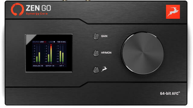 Antelope Audio Zen Go Synergy Core SET - Muziker