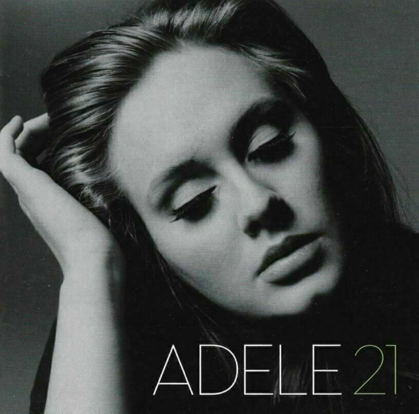 Glasbene CD Adele - 21 (CD)