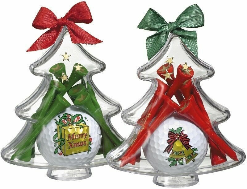 Подарък Sportiques Christmas Tree Tree Ball and Tees