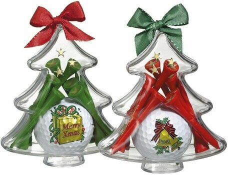Подарък Sportiques Christmas Tree Tree Ball and Tees - 1