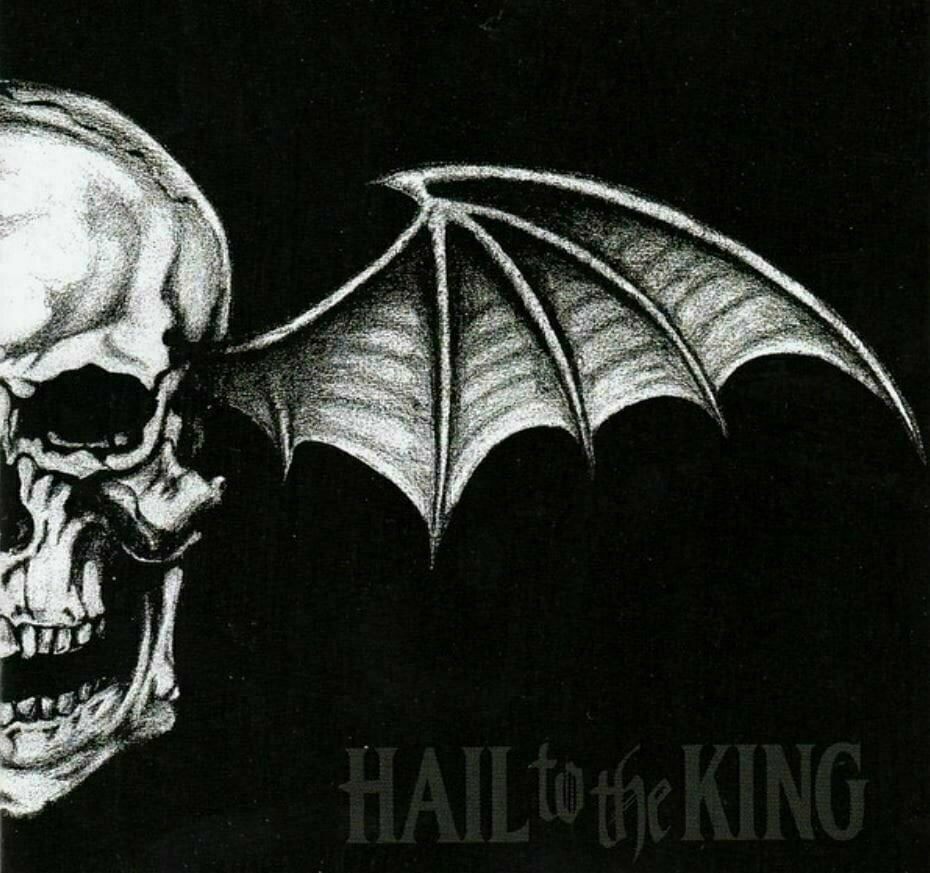CD диск Avenged Sevenfold - Hail To The King (CD)