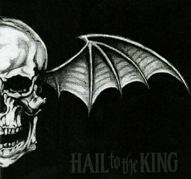 Muzyczne CD Avenged Sevenfold - Hail To The King (CD) - 1
